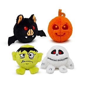 Pattogó Labda, Plüss - Halloweeni Figurák