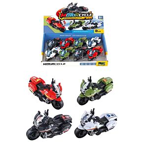 Felhúzhatós Játék - Motor Felhúzhatós Játék - Motor
