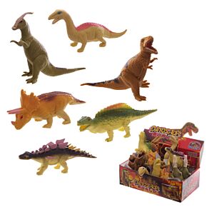 Nyomogatós Játék - Dinoszaurusz