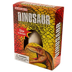 Régészeti Készlet, Foszforeszkáló - Dinoszaurusz