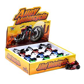Felhúzhatós Játék - Motor