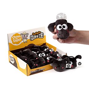Nyomogatós Játék, Plüss - Kawaii Stílus - Shaun, a Bárány
