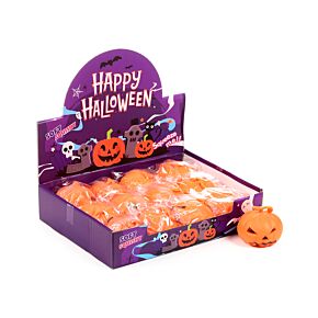Antistressz Játék - Halloweeni Tök - Kísérteties