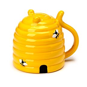Fordított, U-MUG Bögre - Méhkas - Nektármezők