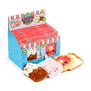 Plüss Kézmelegítő - Foodiemals