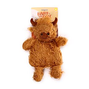Mikrózható Plüss Figura - Skót Marha