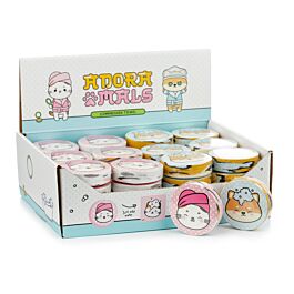 Zsugorított Törölköző - Háziállatok - Édes Állatok ADORAMALS