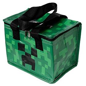 Hűtőtáska - Minecraft Creeper (RPET) Hűtőtáska - Minecraft Creeper (RPET)