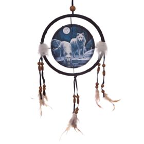 Álomfogó - Farkas - Warriors of Winter Wolf - Lisa Parker - 16cm