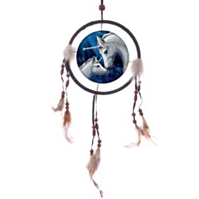 Álomfogó - Unikornis - Sacred Love Unicorn - Lisa Parker - 16cm