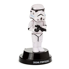 Napelemes Táncoló Figura - Az Eredeti Stormtrooper Napelemes Táncoló Figura - Az Eredeti Stormtrooper