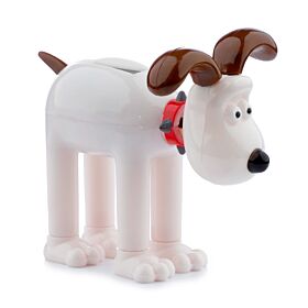 Napelemes Táncoló Figura - Gromit - Wallace és Gromit, Licencelt Termék Napelemes Táncoló Figura - Gromit - Wallace és Gromit, Licencelt Termék