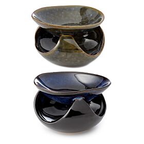 Aromalámpa, Kerámia - Sötét Foltos