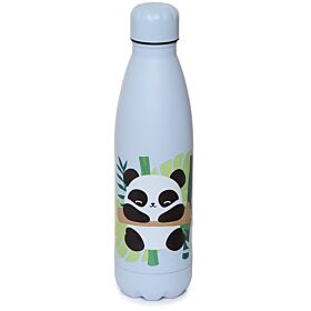 Thermo Kulacs 500ml, Fém - Panda