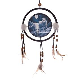 Álomfogó - Farkas - Warriors of Winter Wolf - Lisa Parker - 16cm