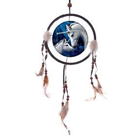 Álomfogó - Unikornis - Sacred Love Unicorn - Lisa Parker - 16cm
