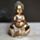 Vízesés Hatású Füstölő Égető, Kicsi - Buddha és Lótusz