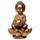 Vízesés Hatású Füstölő Égető, Kicsi - Buddha és Lótusz