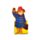 Mágneses Könyvjelző Szett - Paddington Maci