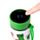Thermo Kulacs, Digitális Hőmérővel 450ml - Minecraft Creeper&TNT
