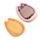 Hajkefe, Bambusz - Nyél Nélkül - Pusheen Macska