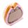 Hajkefe, Bambusz - Nyél Nélkül - Pusheen Macska