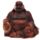 Mini Buddha, Szerencsehozó Figurák Displayben – Fahatású