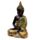 Thai Buddha - Fekete & Narancssárga Arany - Elmélkedés