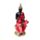 Thai Buddha - Piros, Fekete & Arany - Megvilágosodás