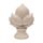 Thai Buddha - Homokkő & Arany - Ülő Buddha