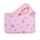 Kártyatartó RFID Contactless Védelemmel - Unikornis Pusheen Macska