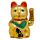 Maneki Neko Szerencsehozó Macska, Integető - 21cm