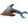 Homokkal Töltött Állatok - Delfin - 14cm