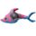 Homokkal Töltött Állatok - Delfin - 14cm