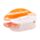 Hajcsat - Lazac Sushi - Foodiemals