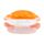 Hajcsat - Lazac Sushi - Foodiemals