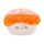 Hajcsat - Lazac Sushi - Foodiemals