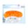 Hajcsat - Lazac Sushi - Foodiemals