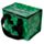 Hűtőtáska - Minecraft Creeper (RPET)