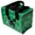 Hűtőtáska - Minecraft Creeper (RPET)