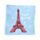 Zsugorított Törölköző - Je T'Aime Paris