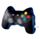 Párna, Plüss - Controller - Game Over
