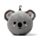 Utazópárna Szemmaszkkal, Plüss RELAXEAZZZ - Koala - Édes Állatok ADORAMALS