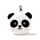 Utazópárna Szemmaszkkal, Plüss RELAXEAZZZ - Panda - Édes Állatok ADORAMALS