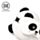 Utazópárna Szemmaszkkal, Plüss RELAXEAZZZ - Panda - Édes Állatok ADORAMALS