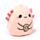 Párna, Plüss - Maddie Axolotl (Szalamandra) - Squidglys - Édes Állatok ADORAMALS