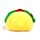 Párna, Plüss - Frida, a Taco Tál - Foodiemals - Squidglys