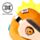 Utazópárna Szemmaszkkal, Plüss RELAXEAZZZ - Naruto