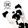 Utazópárna Szemmaszkkal, Plüss RELAXEAZZZ - Minecraft Panda