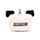 Utazópárna Szemmaszkkal, Plüss RELAXEAZZZ - Minecraft Panda